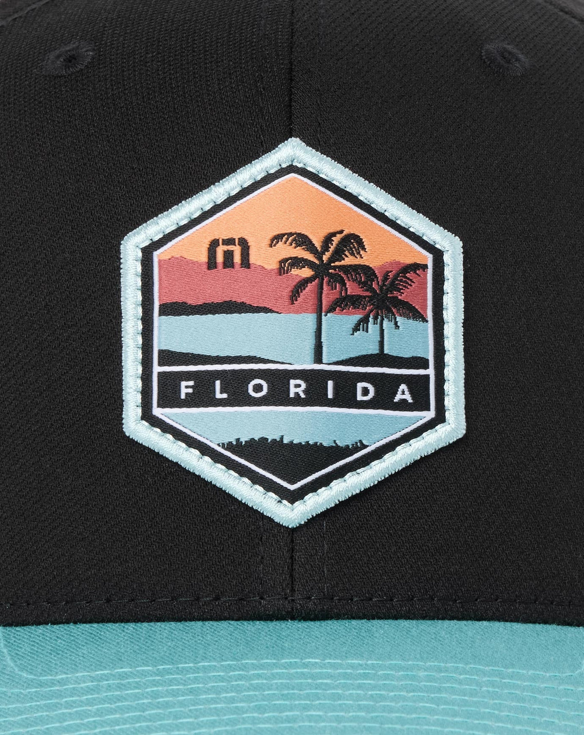 TravisMathew | Florida Charm Snapback Hat - Black
