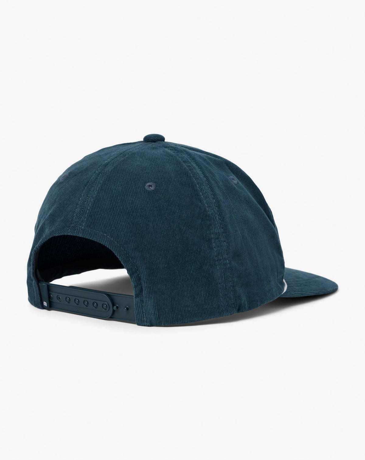 TravisMathew | One For The Money Snapback Hat - Mood Indigo/Vintage Indigo