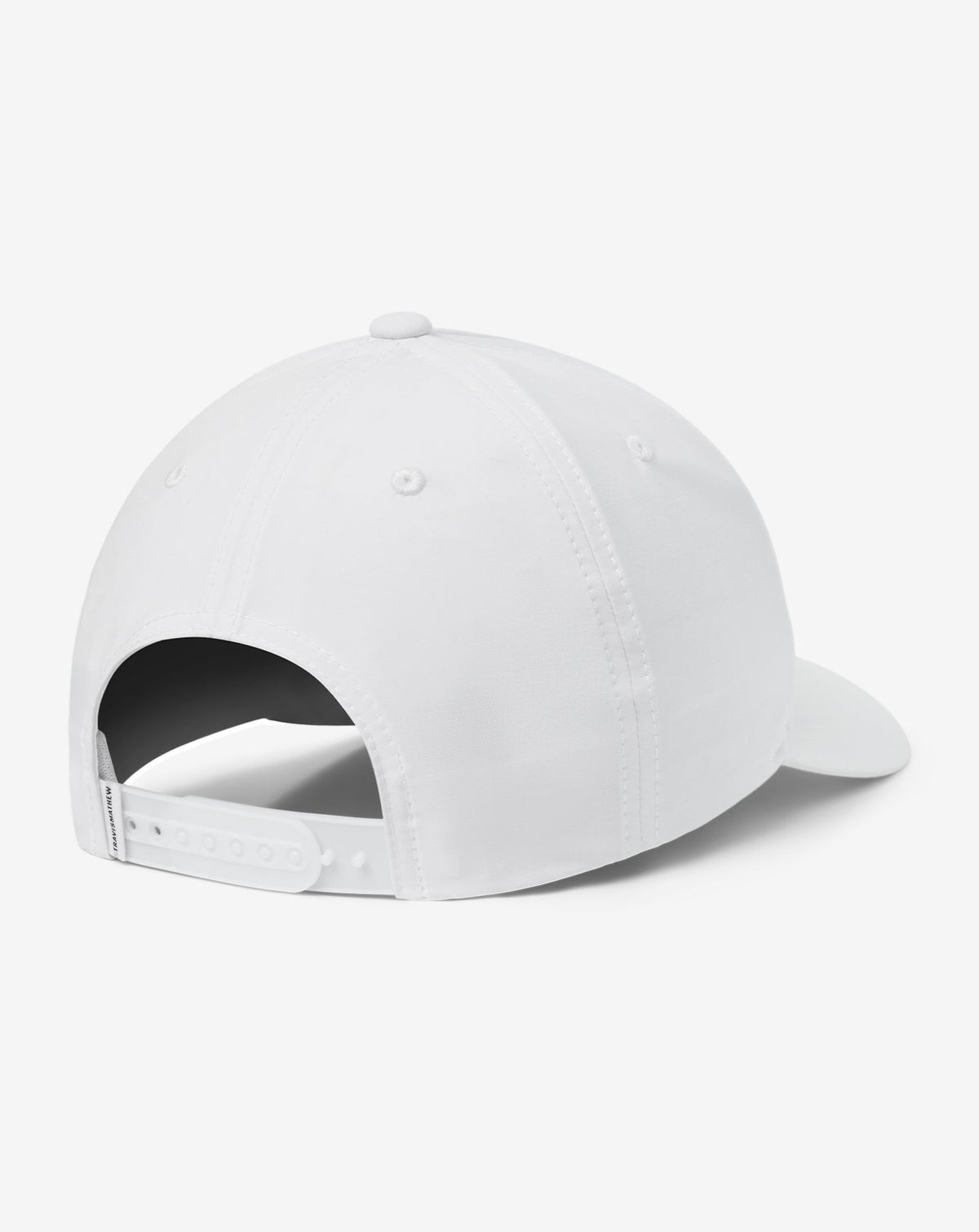 TravisMathew | Down South Dallas Snapback Hat - White