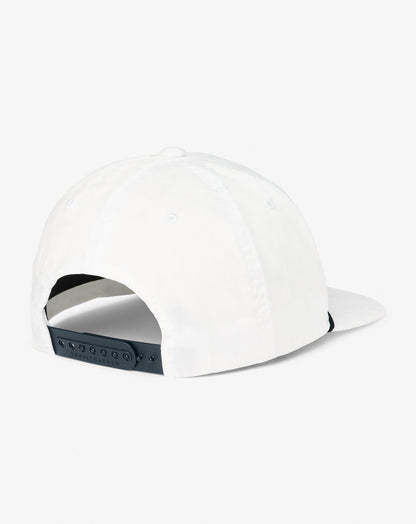TravisMathew | Margarita Pitcher Snapback Hat - White