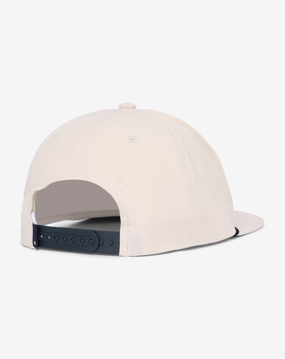 TravisMathew | Lost Mapes Snapback Hat - Moonbeam
