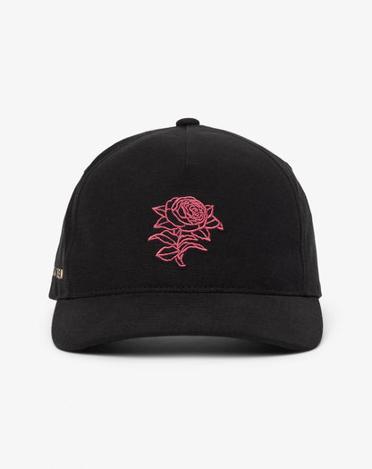 TravisMathew | Passport Snapback Hat - Black