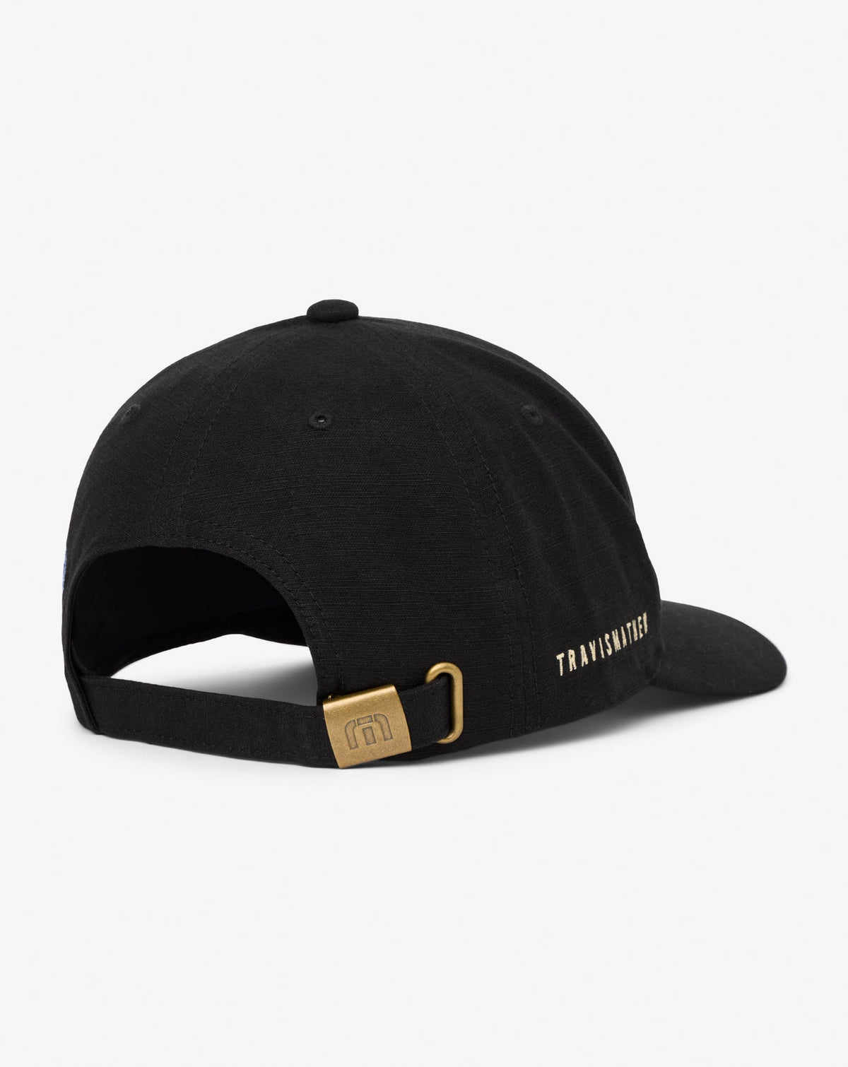 TravisMathew | Passport Snapback Hat - Black
