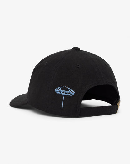 TravisMathew | Passport Snapback Hat - Black