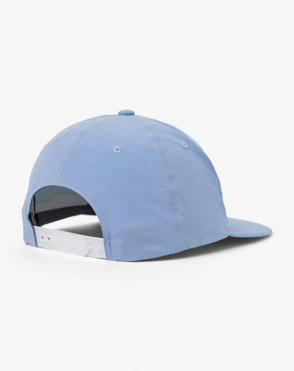 TravisMathew | Back Again Snapback Hat - Heather Violet Storm