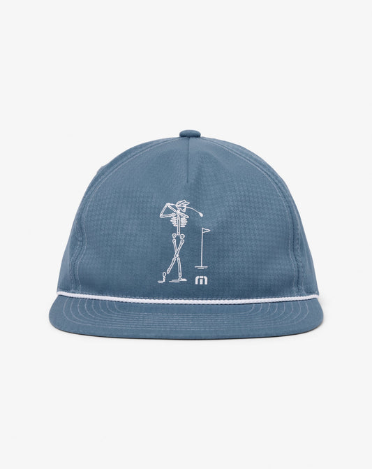 TravisMathew | Lost Swing Snapback Hat - Pacific Coast