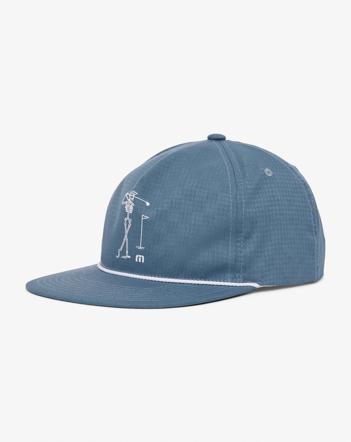 TravisMathew | Lost Swing Snapback Hat - Pacific Coast