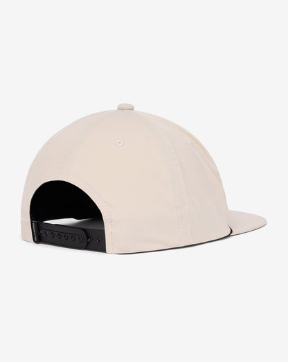TravisMathew | Face Off Bauer Snapback Hat - Italian Sand