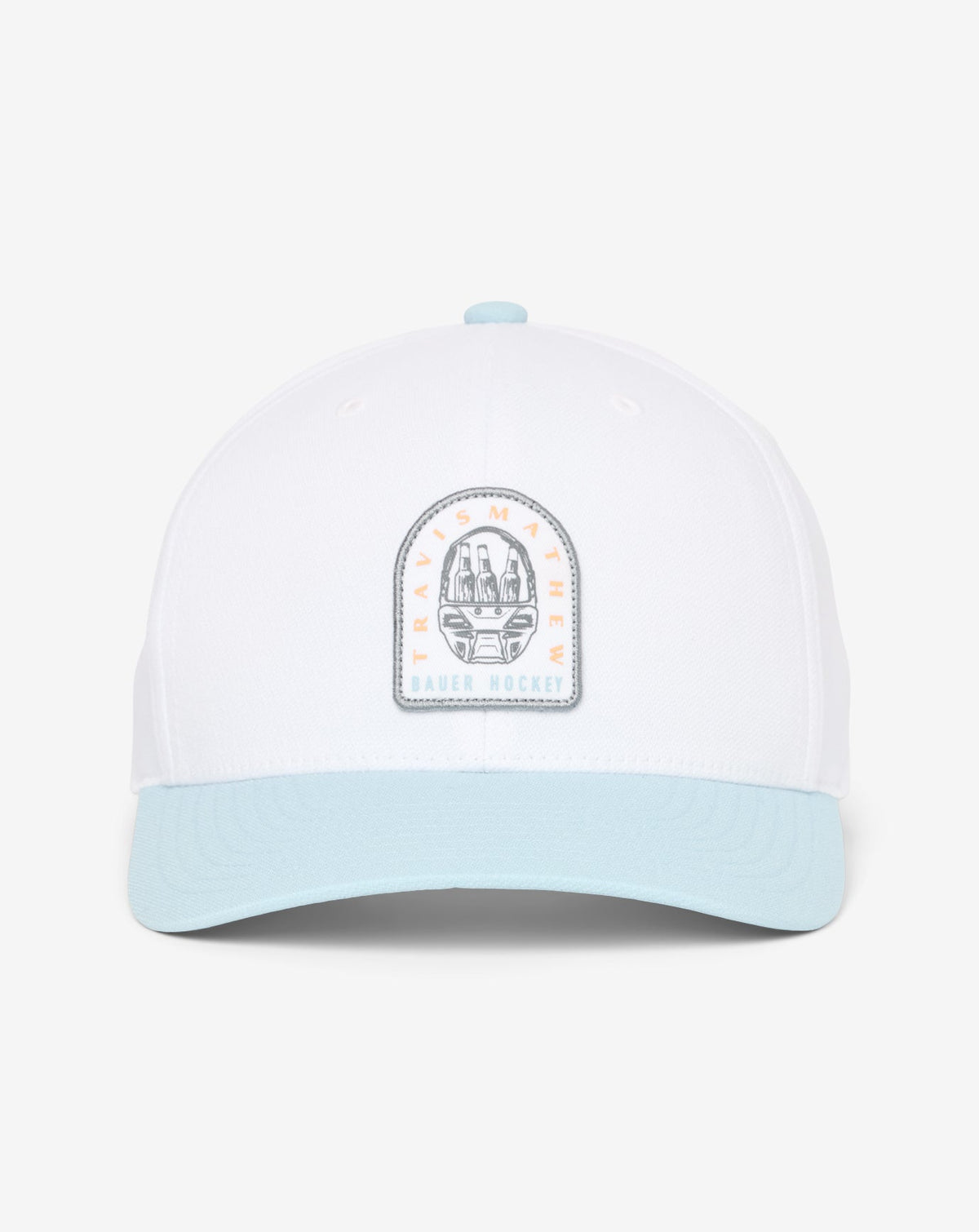 TravisMathew | Glove Save Snapback Hat - White