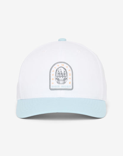 TravisMathew | Glove Save Snapback Hat - White