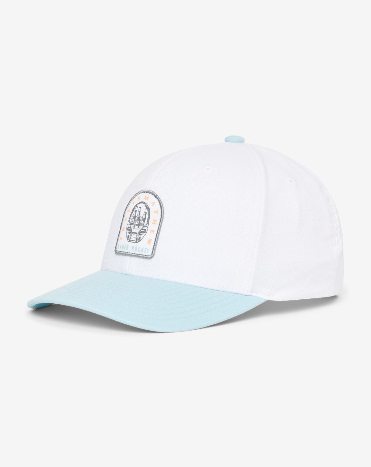 TravisMathew | Glove Save Snapback Hat - White