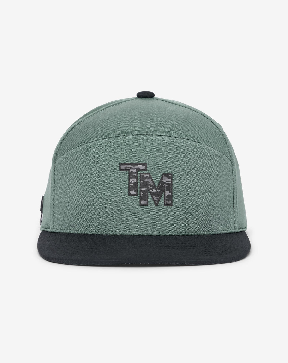 TravisMathew | False Start Snapback Hat - Balsam Green