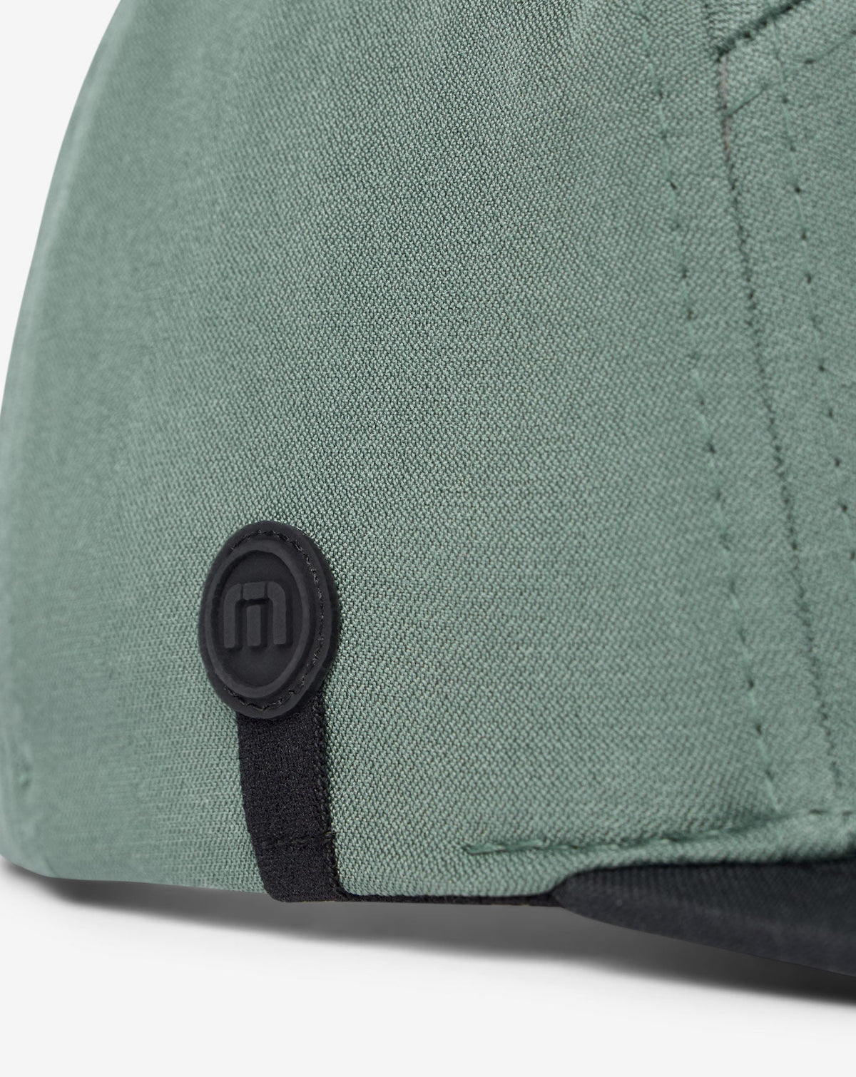TravisMathew | False Start Snapback Hat - Balsam Green