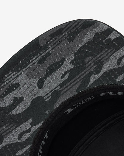 TravisMathew | False Start Snapback Hat - Balsam Green