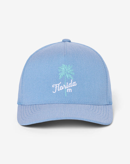 TravisMathew | Loggerhead 2.0 Snapback Hat - Quiet Harbor