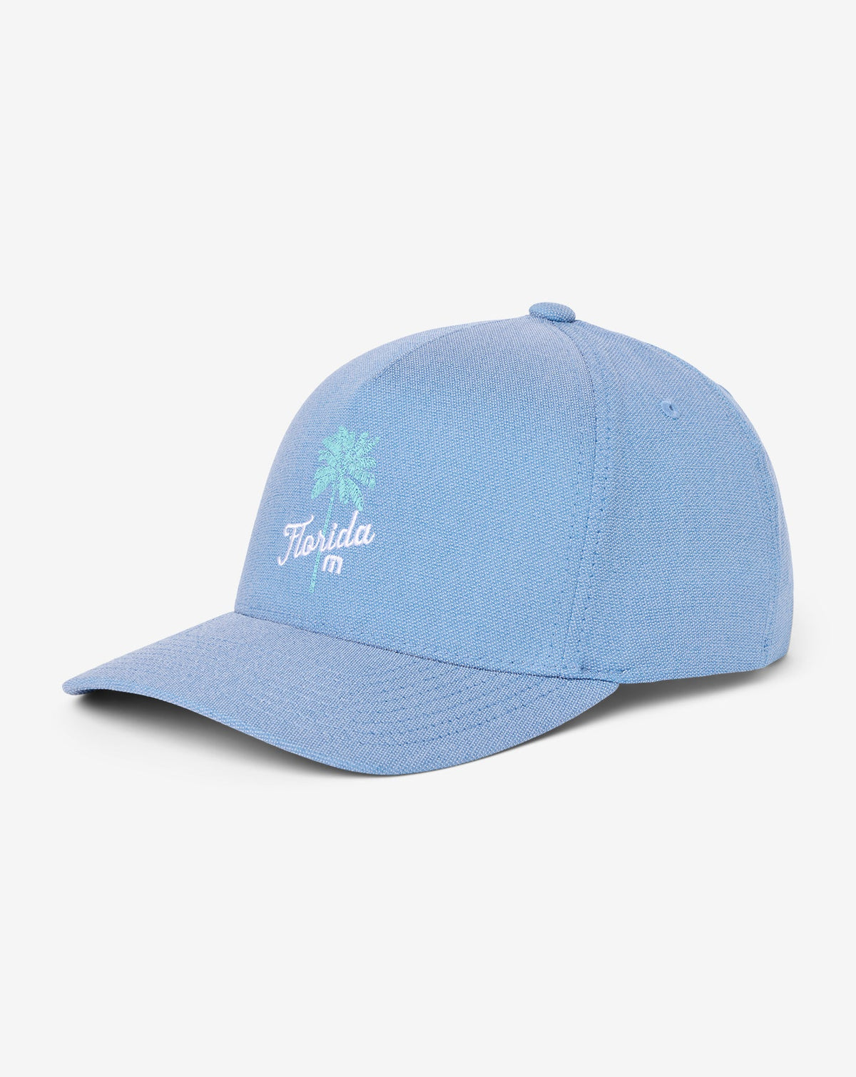 TravisMathew | Loggerhead 2.0 Snapback Hat - Quiet Harbor