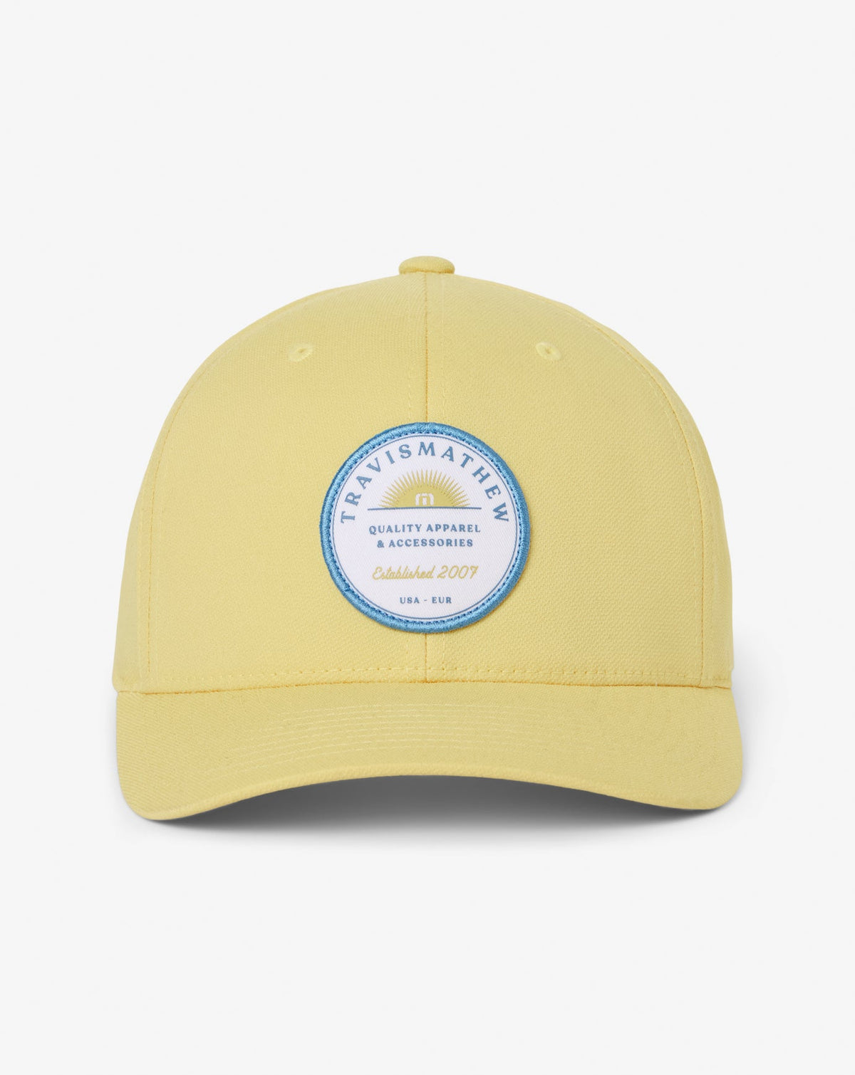 TravisMathew | Ferry Flight Snapback Hat - Rattan