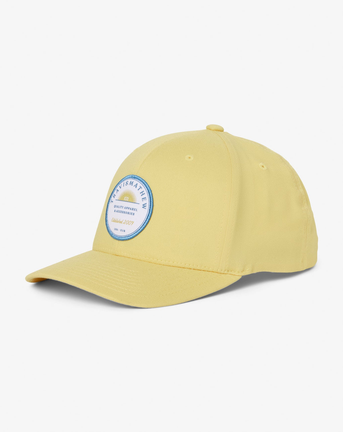 TravisMathew | Ferry Flight Snapback Hat - Rattan