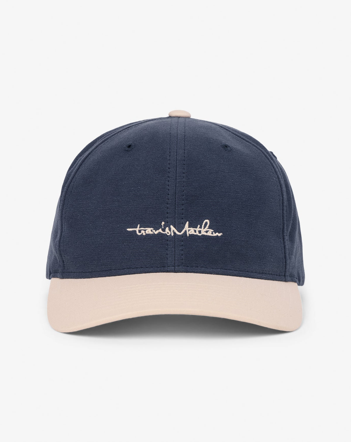TravisMathew | Old Memories Snapback Hat - Total Eclipse