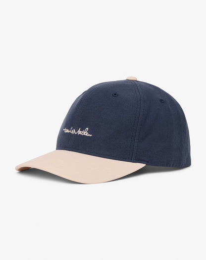 TravisMathew | Old Memories Snapback Hat - Total Eclipse