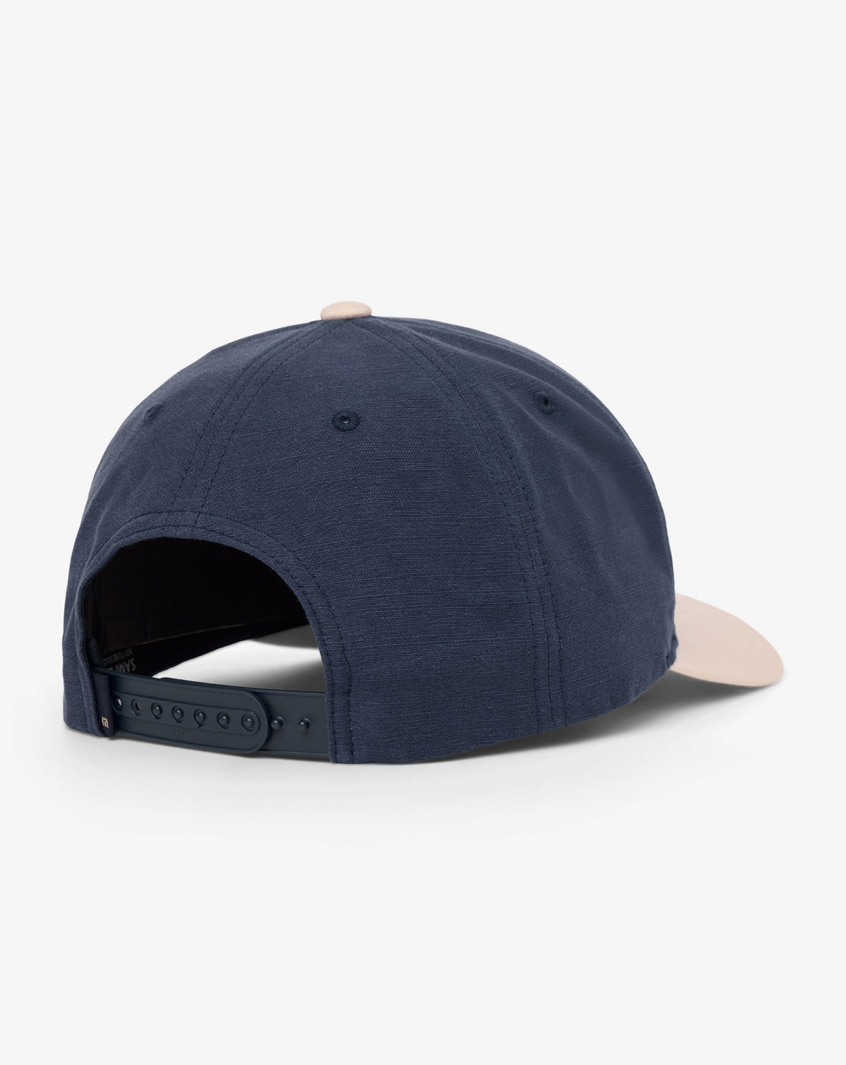 TravisMathew | Old Memories Snapback Hat - Total Eclipse