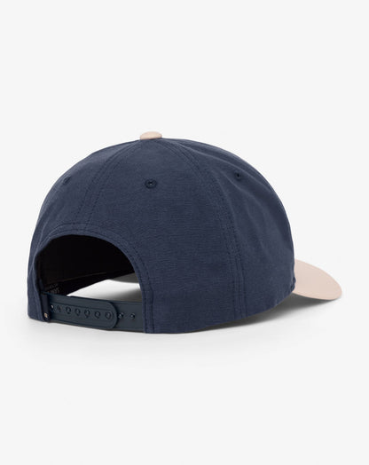 TravisMathew | Old Memories Snapback Hat - Total Eclipse