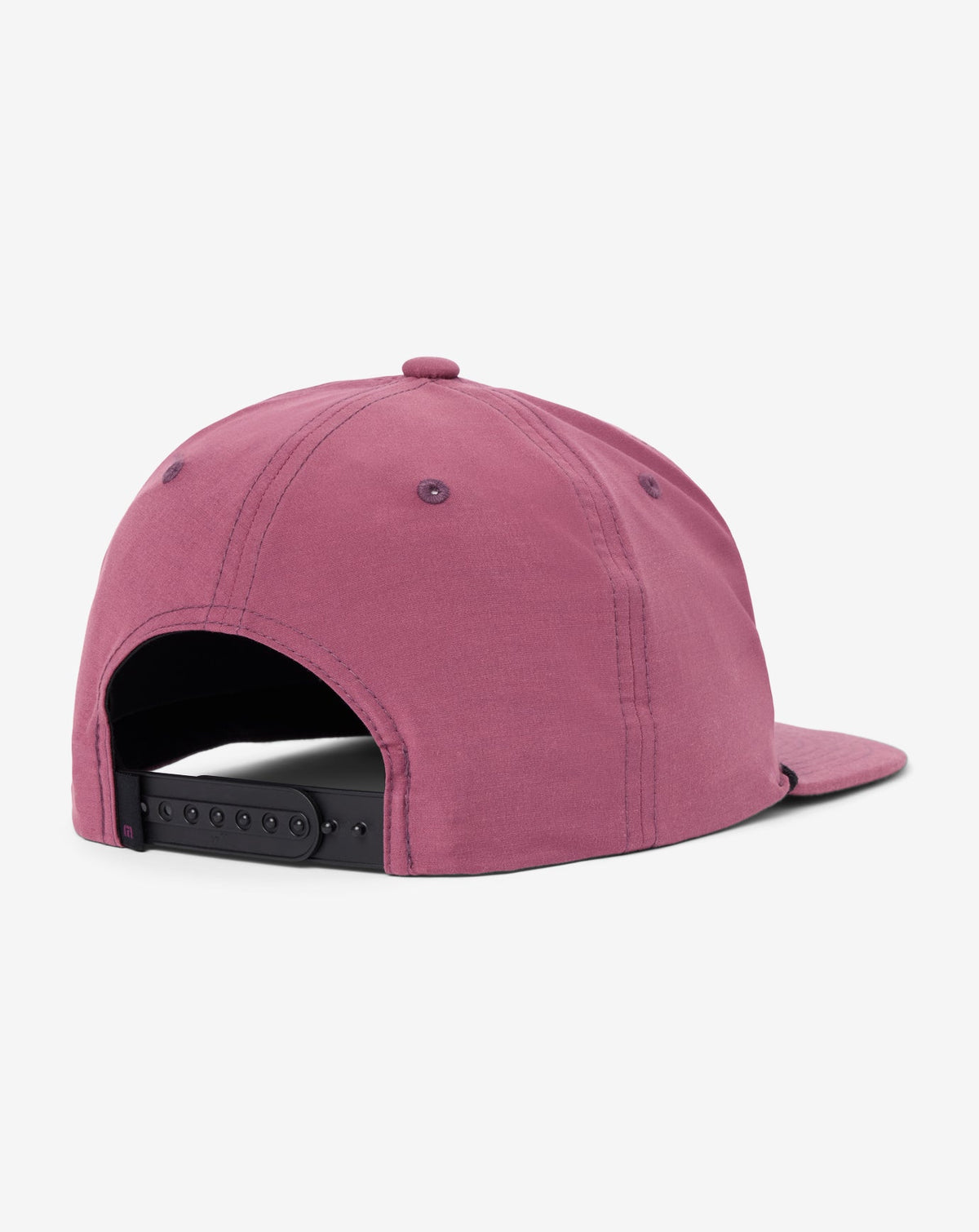 TravisMathew | Vacationer Snapback Hat - Damson