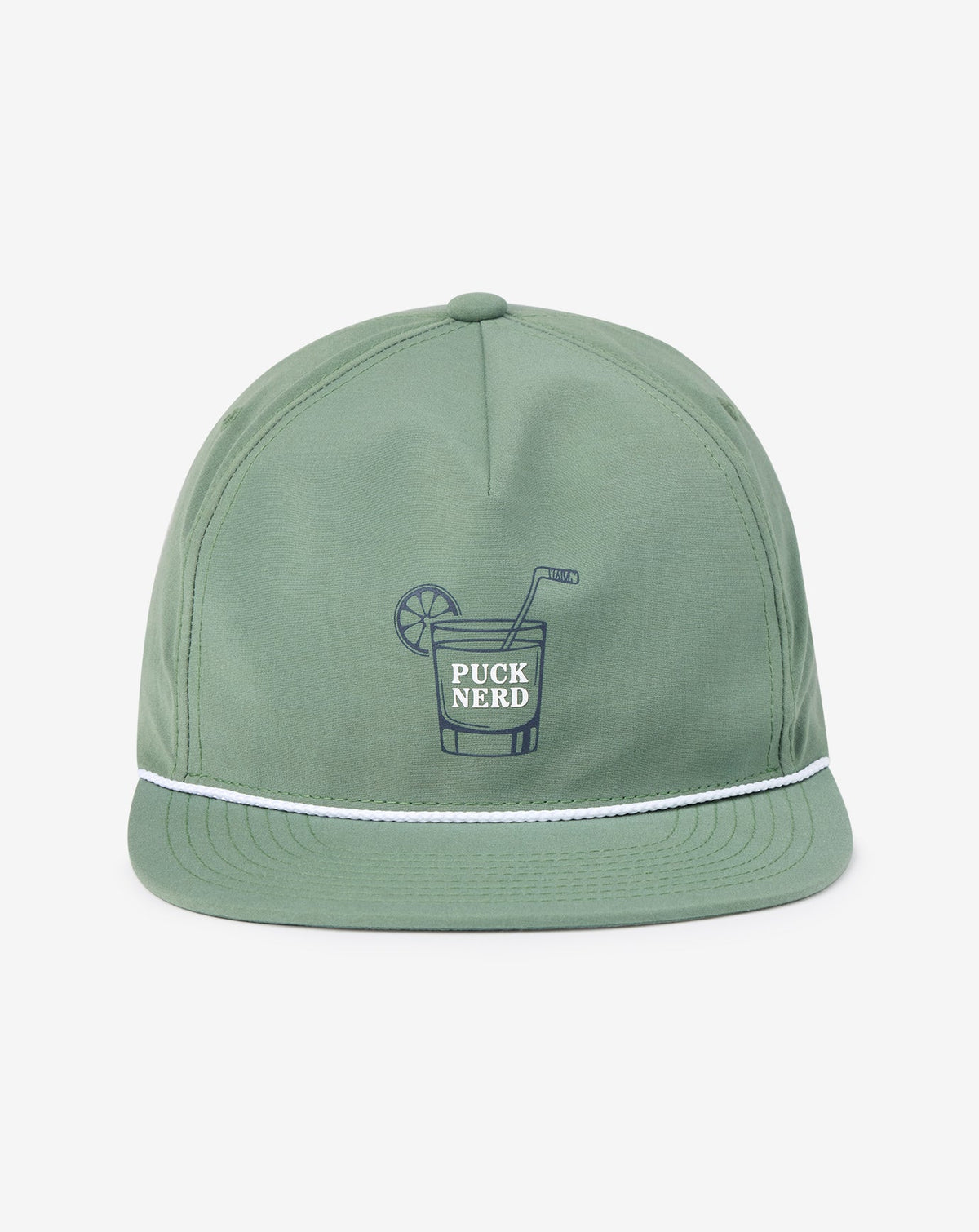 TravisMathew | Penalty Shot Snapback Hat - Laurel
