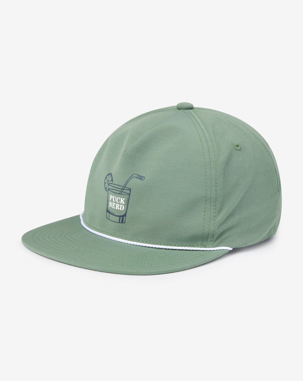 TravisMathew | Penalty Shot Snapback Hat - Laurel