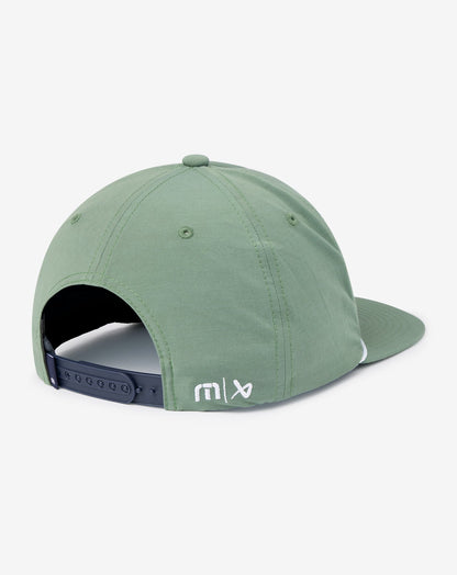 TravisMathew | Penalty Shot Snapback Hat - Laurel