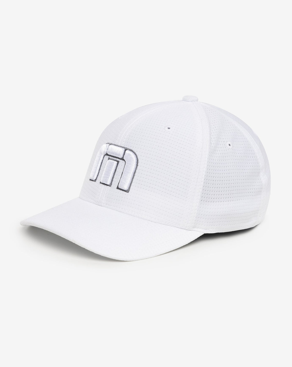 TravisMathew | B-Bahamas Fitted Hat - White