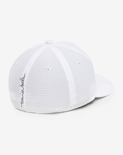 TravisMathew | B-Bahamas Fitted Hat - White