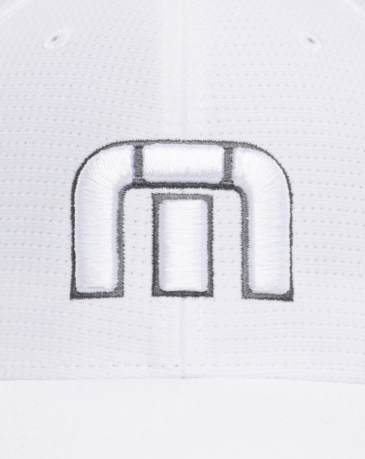 TravisMathew | B-Bahamas Fitted Hat - White