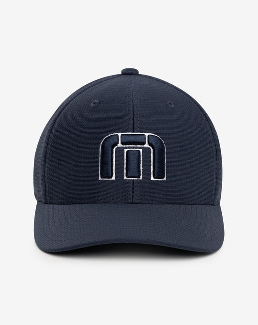 TravisMathew | B-Bahamas Fitted Hat - Navy