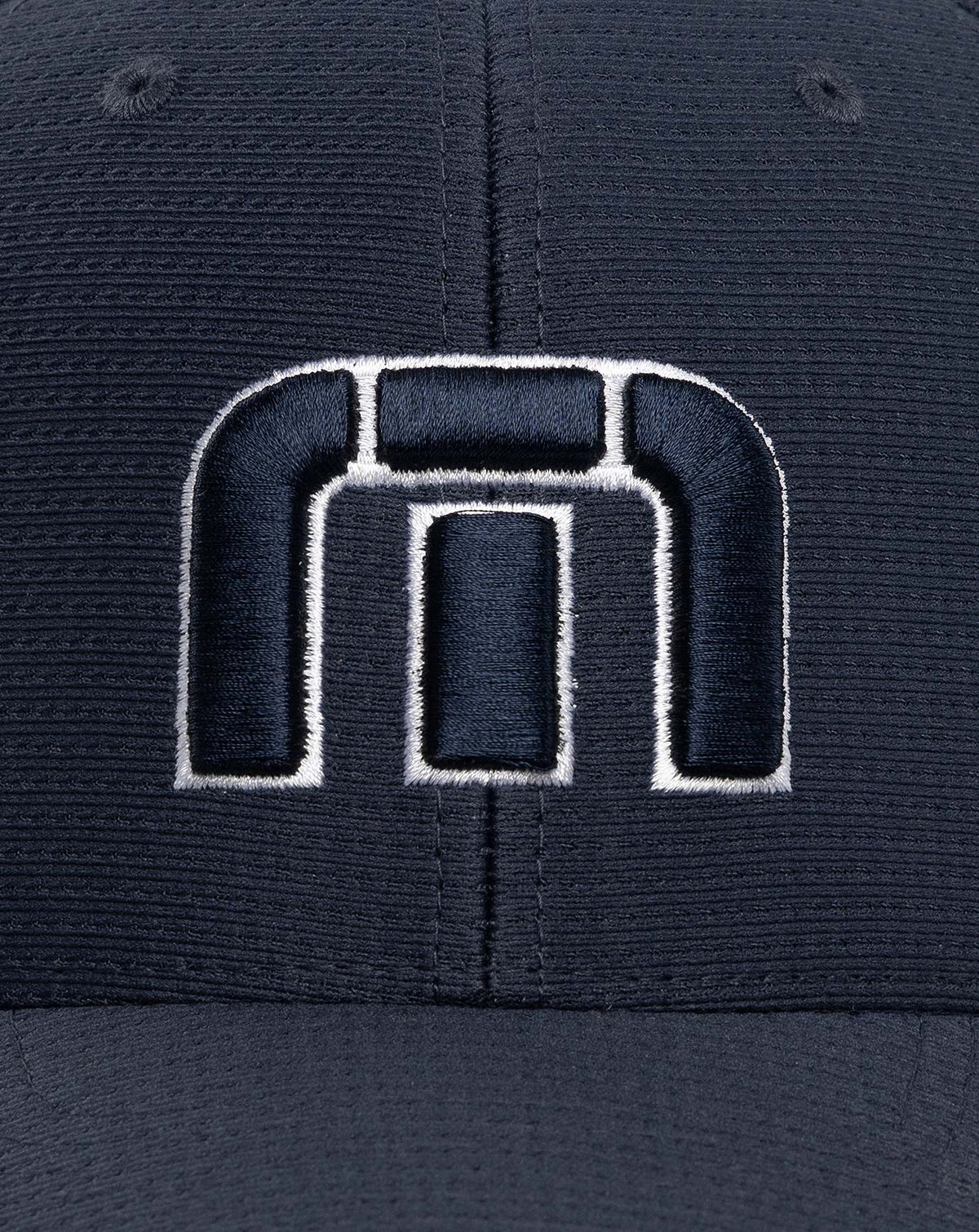 TravisMathew | B-Bahamas Fitted Hat - Navy