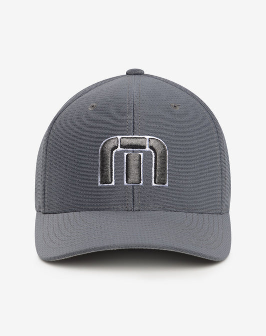 TravisMathew | B-Bahamas Fitted Hat - Grey