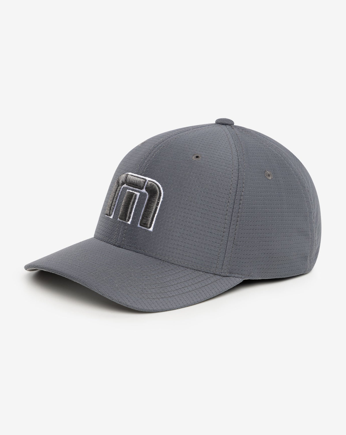 TravisMathew | B-Bahamas Fitted Hat - Grey