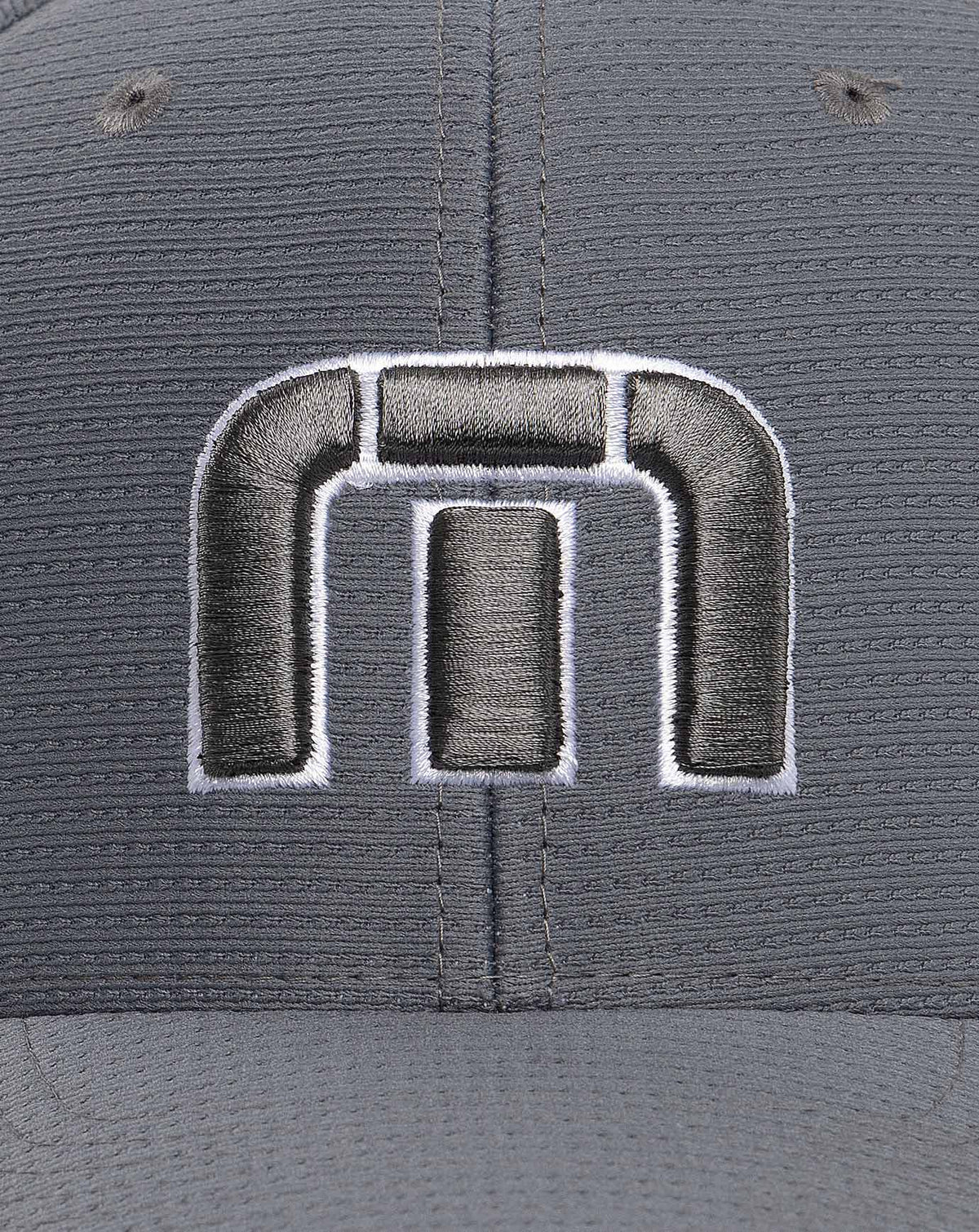 TravisMathew | B-Bahamas Fitted Hat - Grey