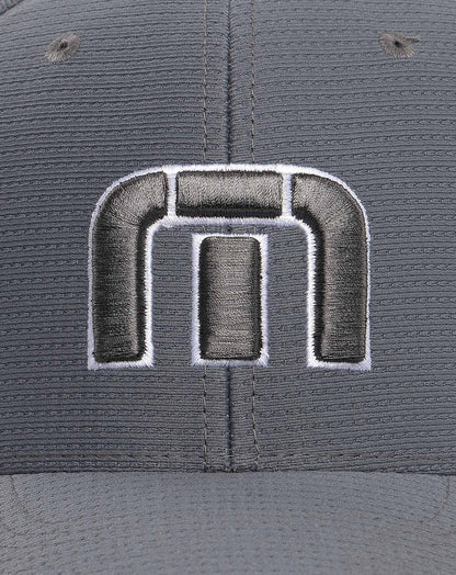 TravisMathew | B-Bahamas Fitted Hat - Grey