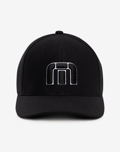 TravisMathew | B-Bahamas Fitted Hat - Black