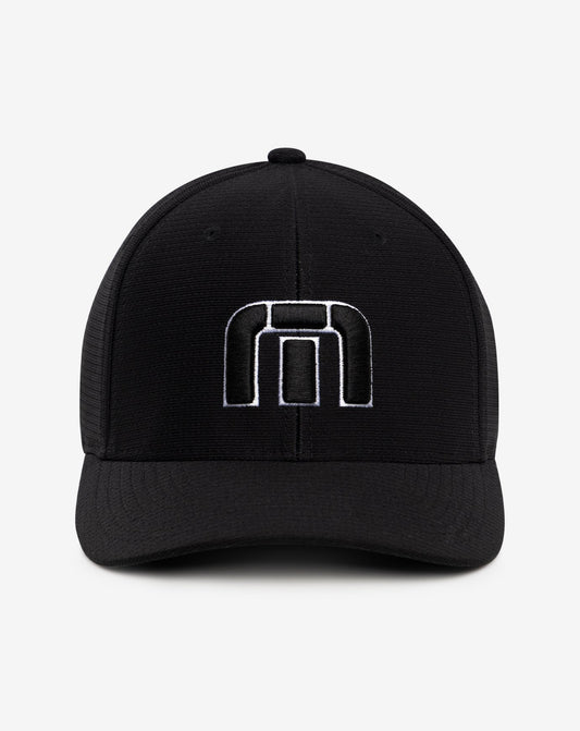 TravisMathew | B-Bahamas Fitted Hat - Black