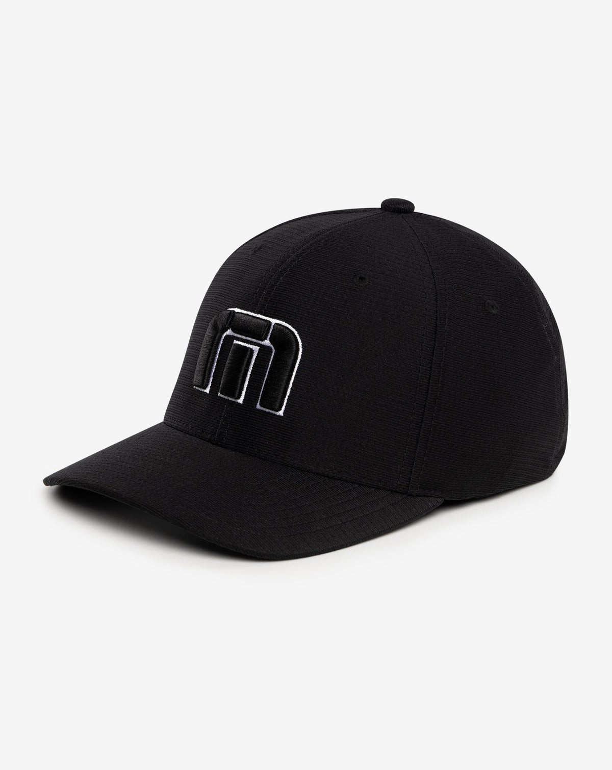TravisMathew | B-Bahamas Fitted Hat - Black