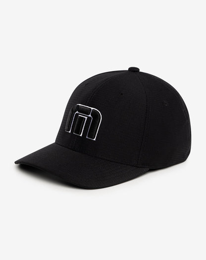 TravisMathew | B-Bahamas Fitted Hat - Black