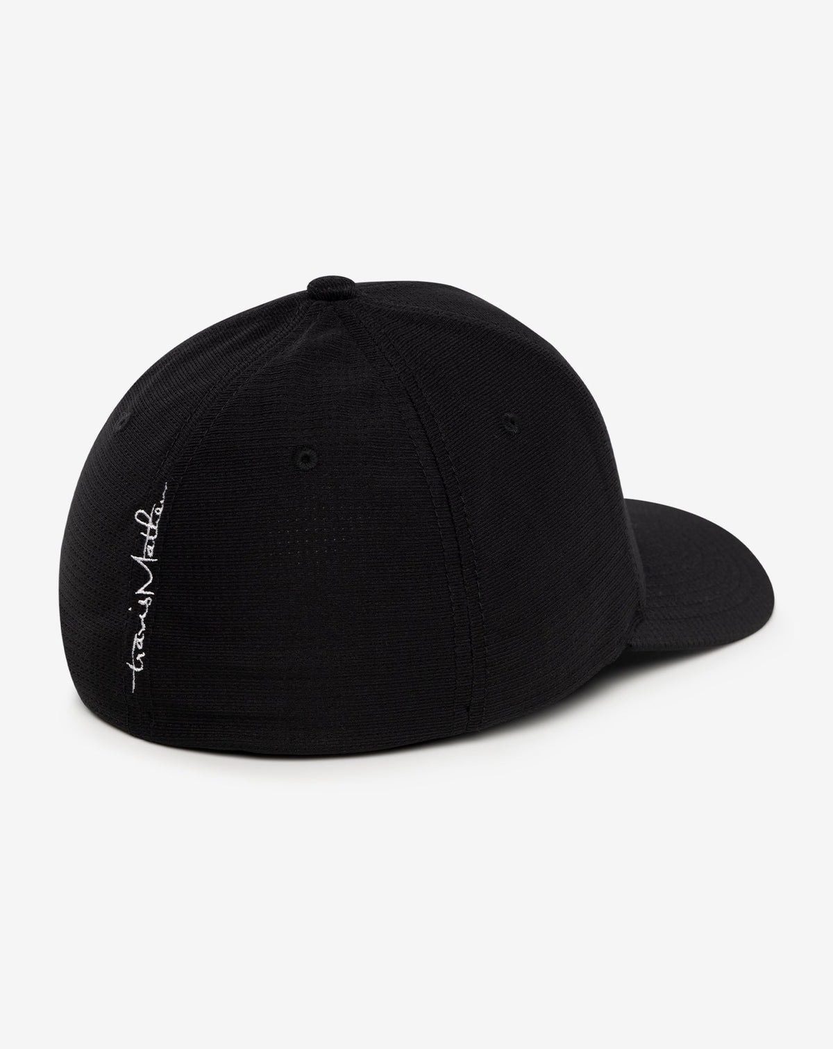 TravisMathew | B-Bahamas Fitted Hat - Black