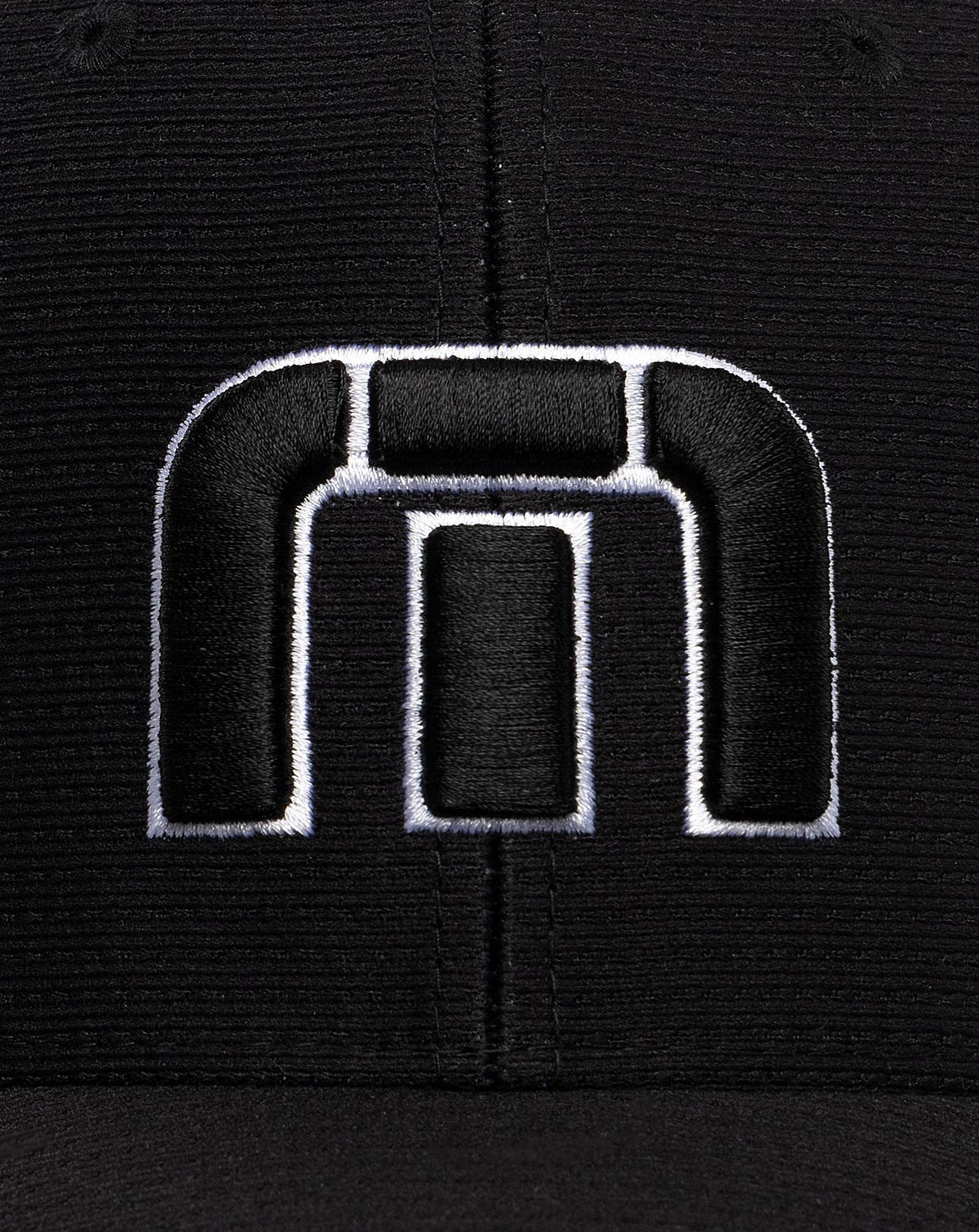 TravisMathew | B-Bahamas Fitted Hat - Black