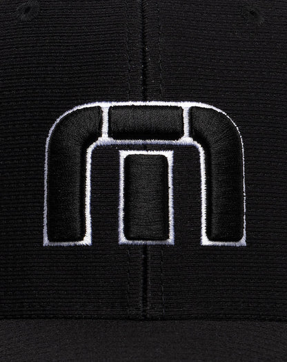 TravisMathew | B-Bahamas Fitted Hat - Black