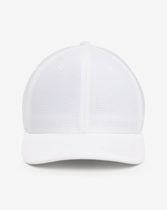 TravisMathew | Nassau Fitted Hat - White