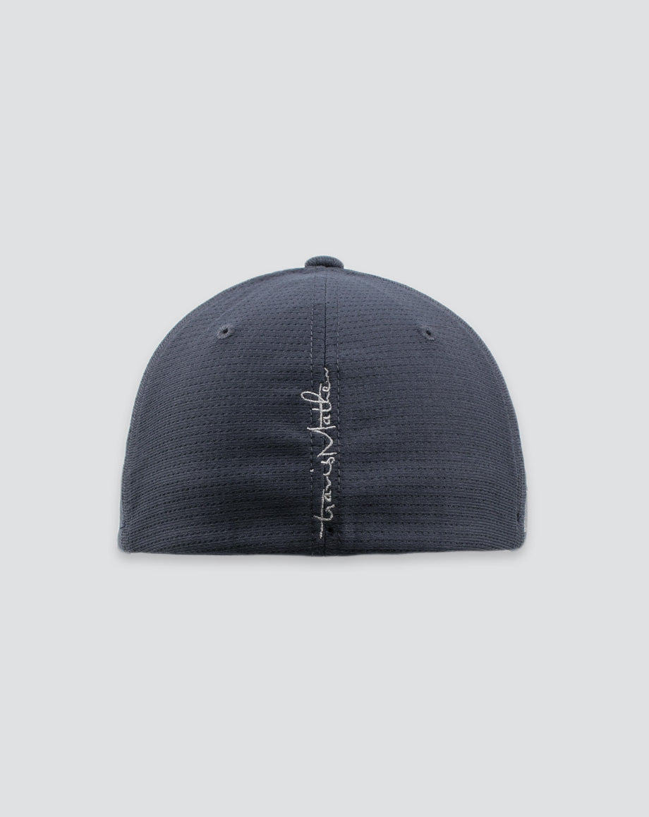 TravisMathew | Nassau Fitted Hat - Navy
