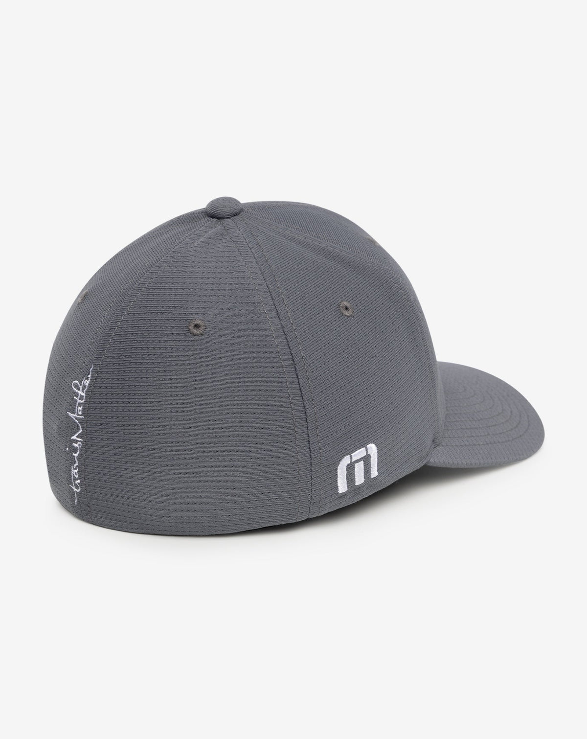 TravisMathew | Nassau Fitted Hat - Grey