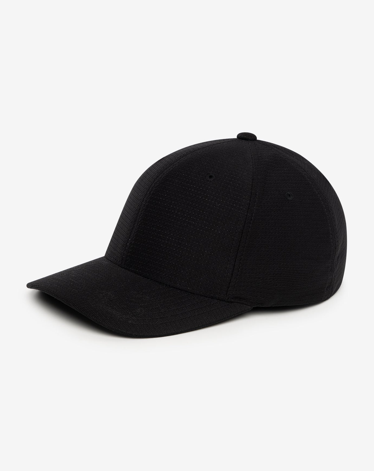 TravisMathew | Nassau Fitted Hat - Black